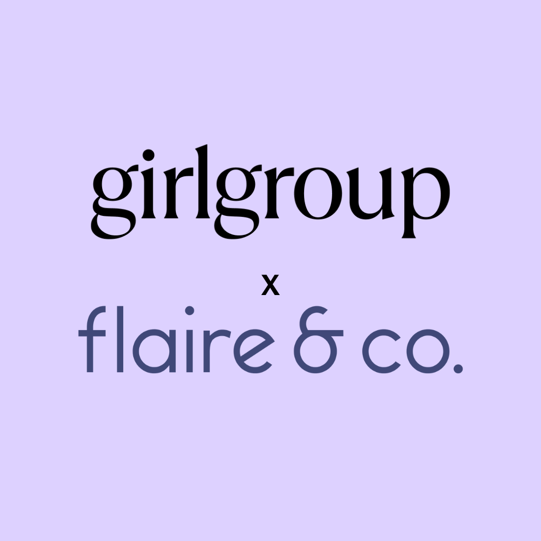 girlgroup x Flaire & Co.
