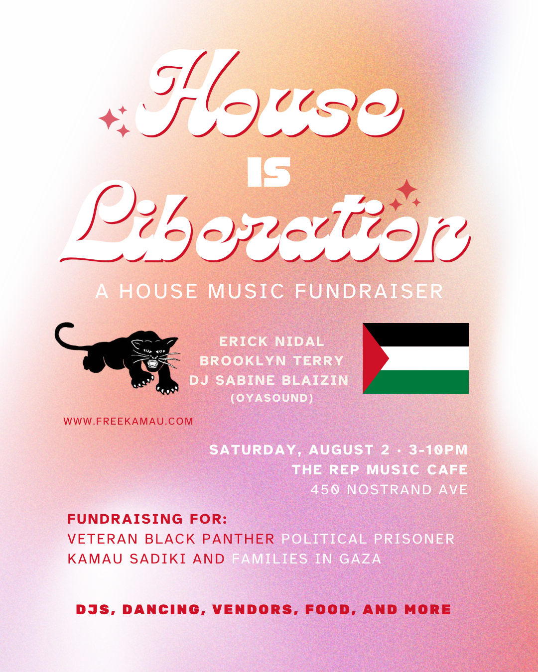 House is Liberation