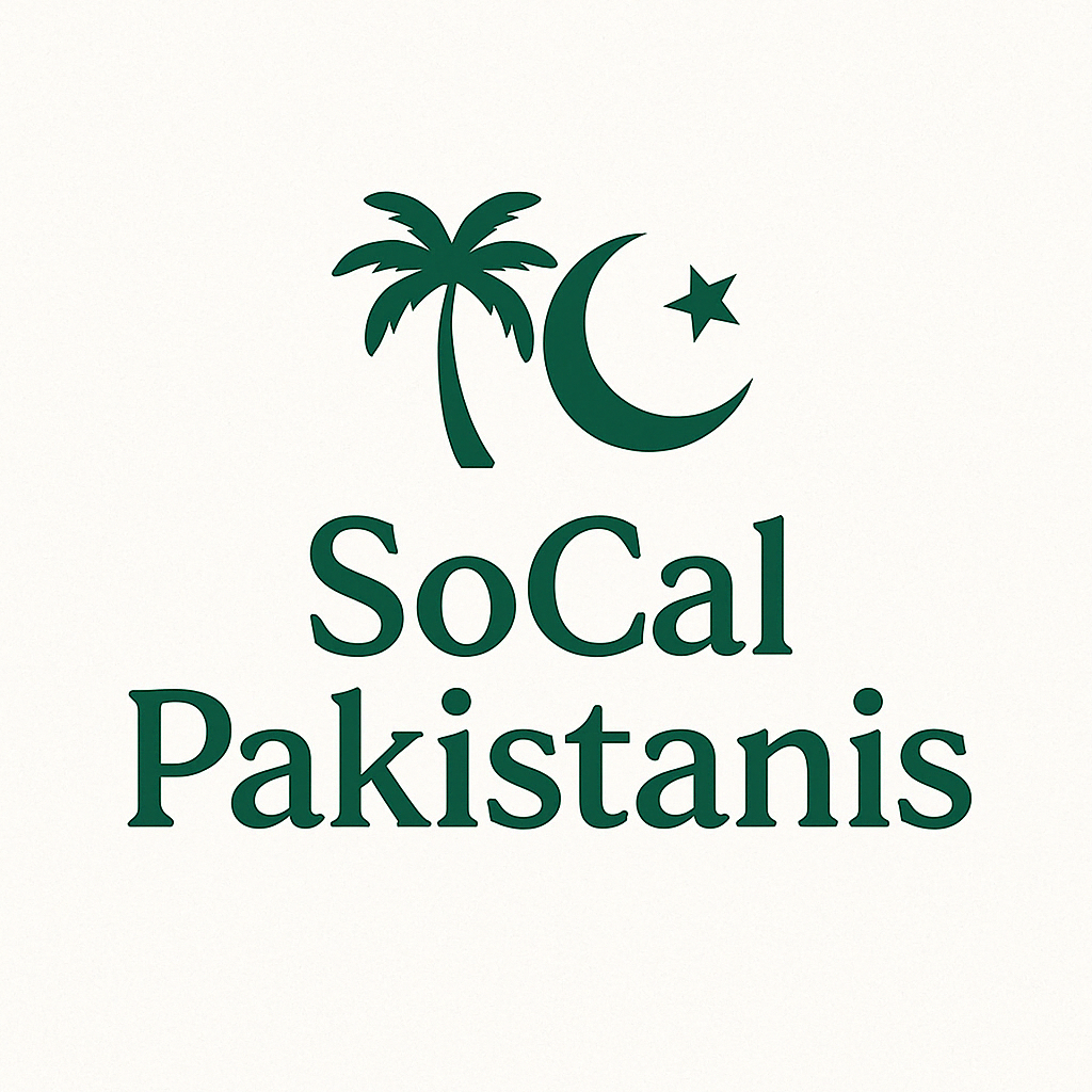 SoCal Pakistanis