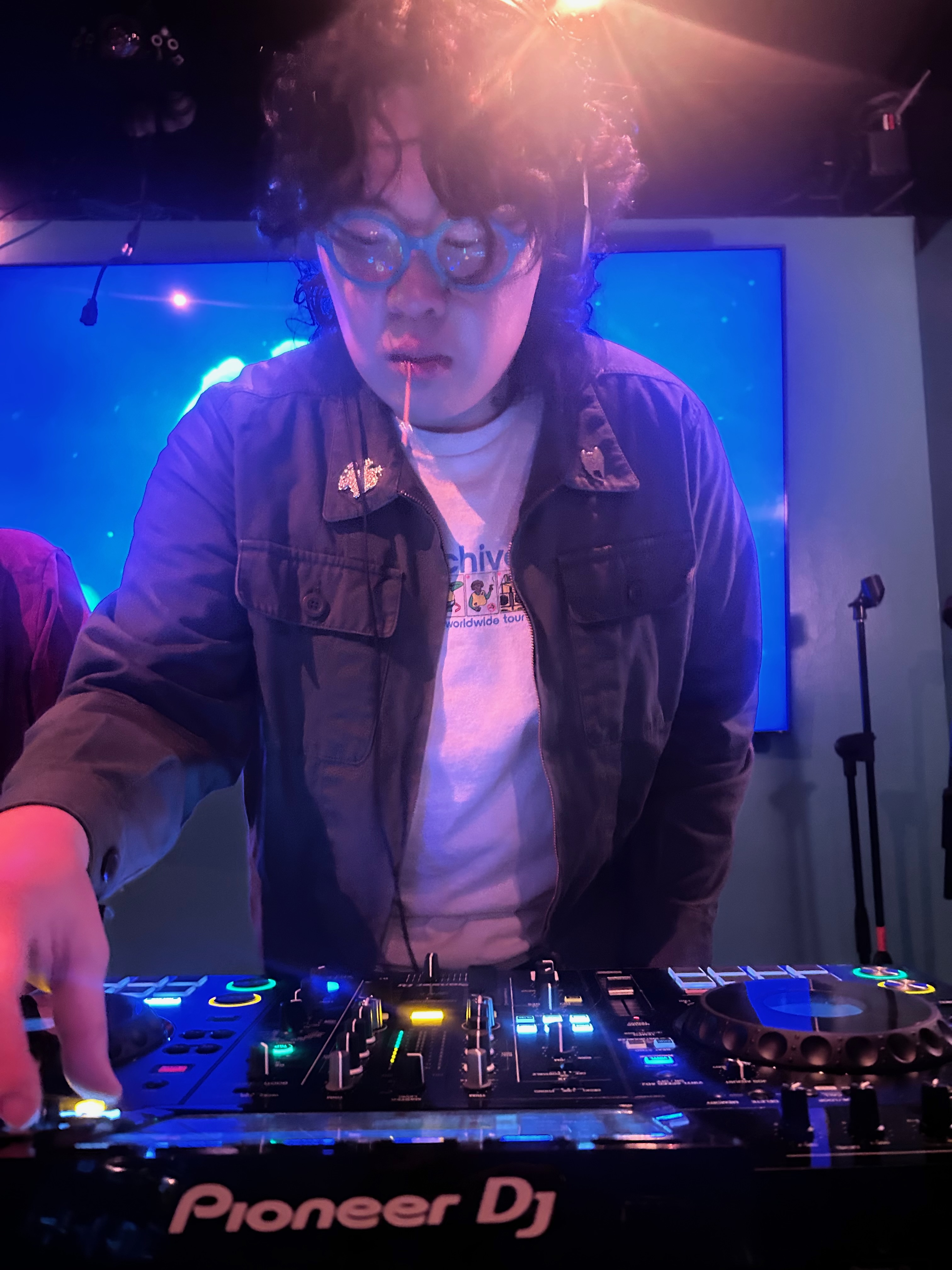 DJ Tony Wang