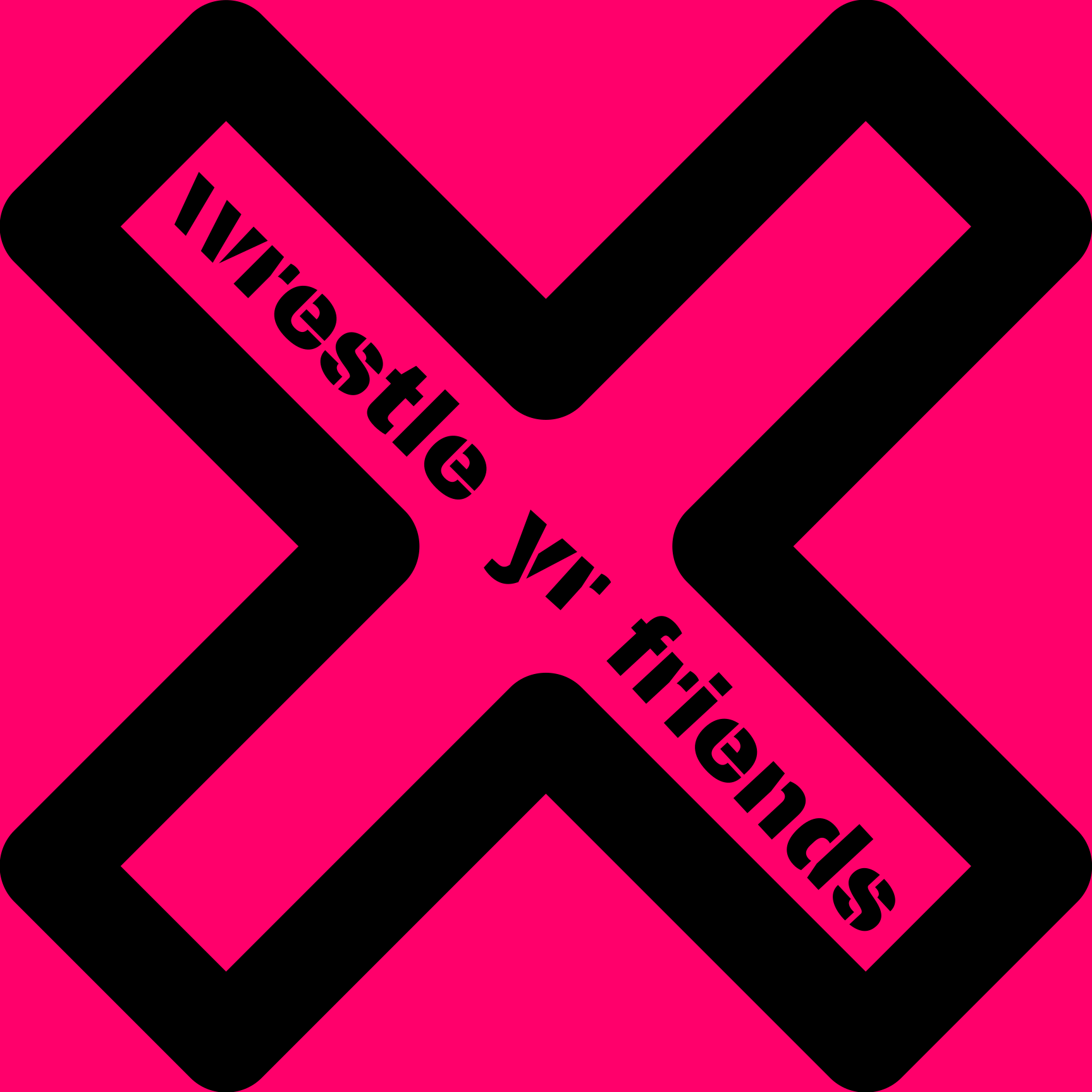 Wrestle Yr Friends - MSP